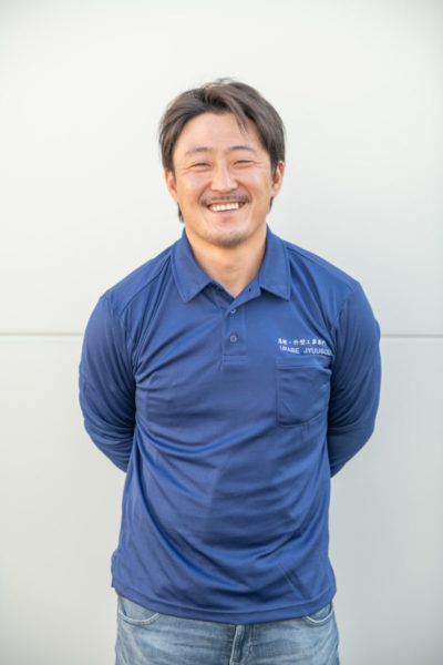 職人はお客様のありがとうが仕事の原動力です!