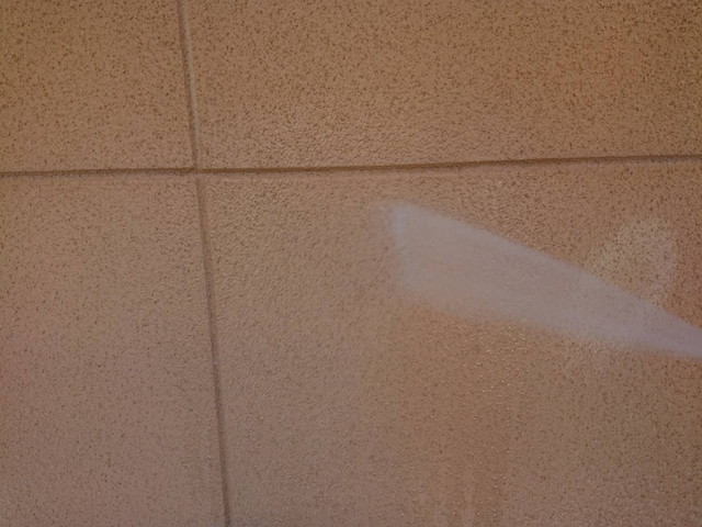 外壁塗装　高圧洗浄　外壁