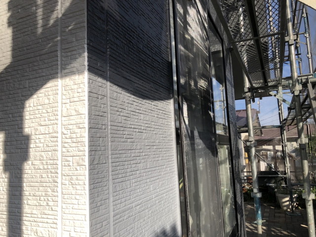 高崎市　外壁塗装　パーフェクトトップ