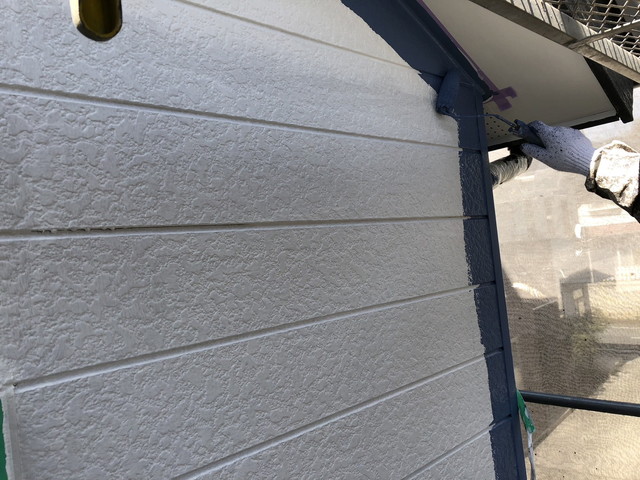 高崎市　外壁塗装　パーフェクトセラミックトップG　無機塗料