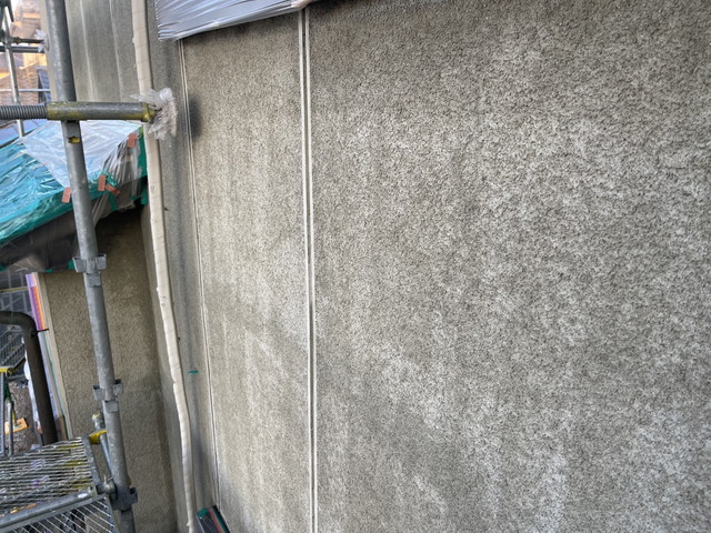 本庄市　リシン　外壁塗装