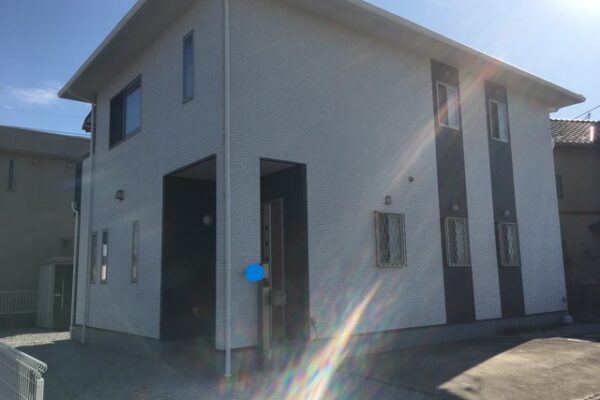 本庄市　外壁塗装　パーフェクトセラミックトップG