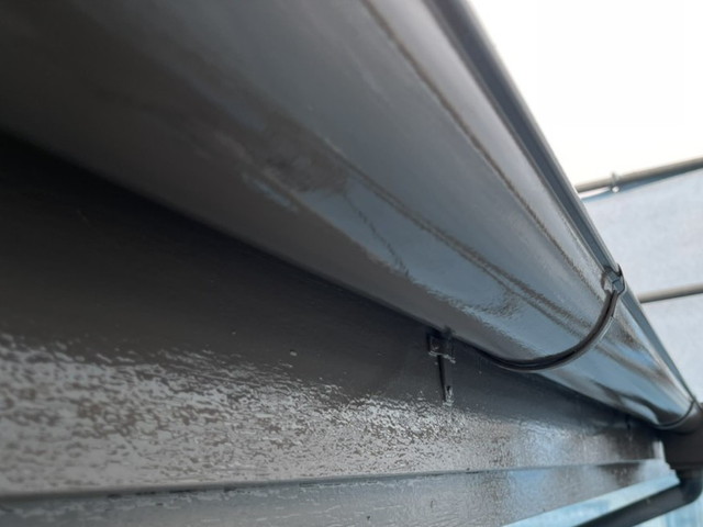 外壁塗装　屋根塗装　付帯部塗装　雨樋
