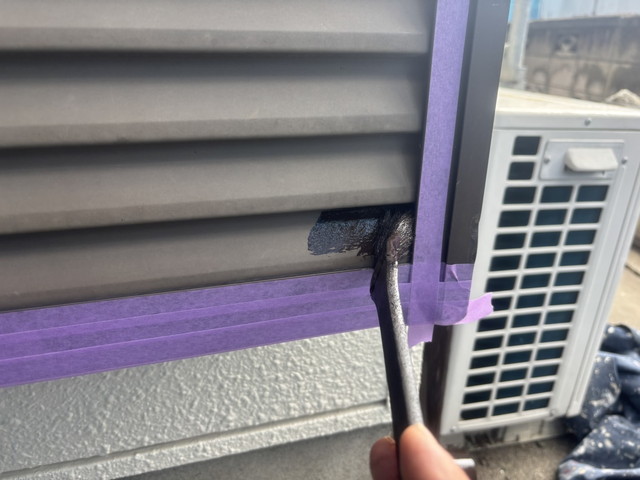 雨戸塗装
