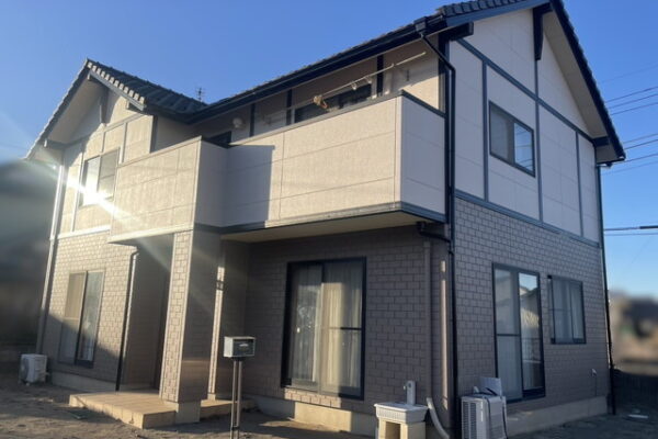 伊勢崎市K様邸