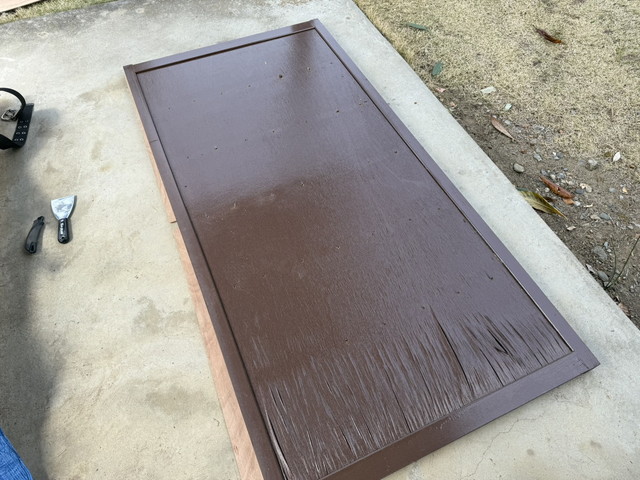 既存雨戸
