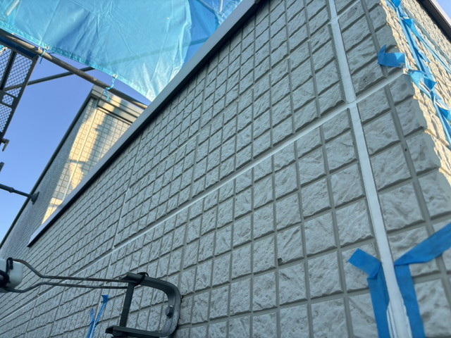 前橋市　外壁塗装　グランセラトップ