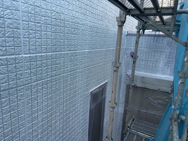 前橋市　外壁塗装　グランセラトップ