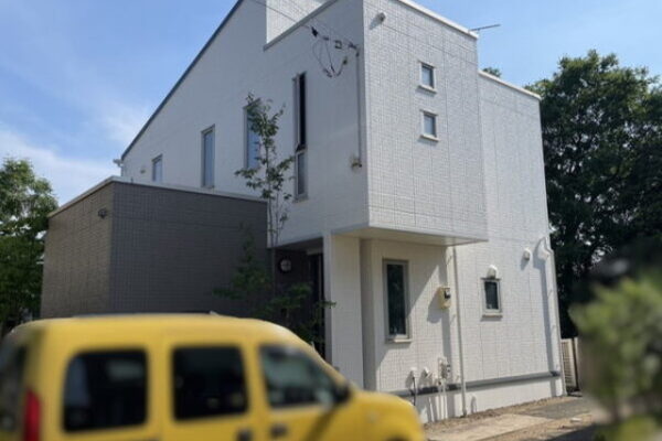 前橋市　外壁塗装　グランセラトップ