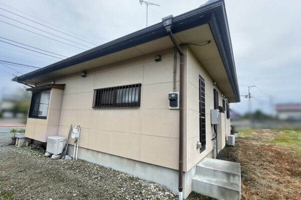 伊勢崎市K様邸