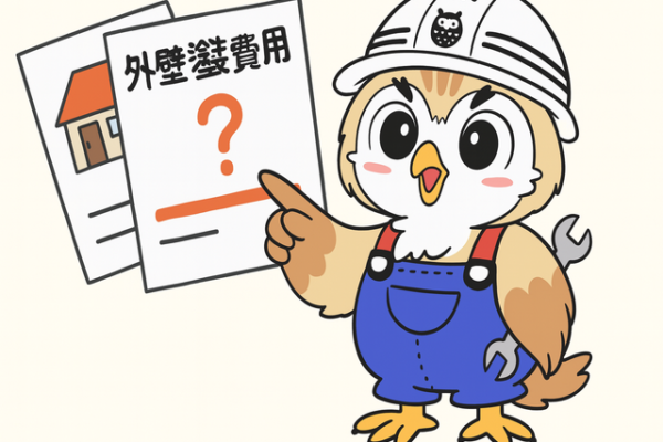 ふくまる 外壁塗装費用比較②