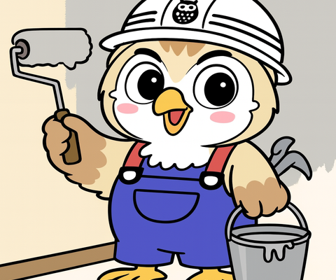 ふくまる 外壁塗装