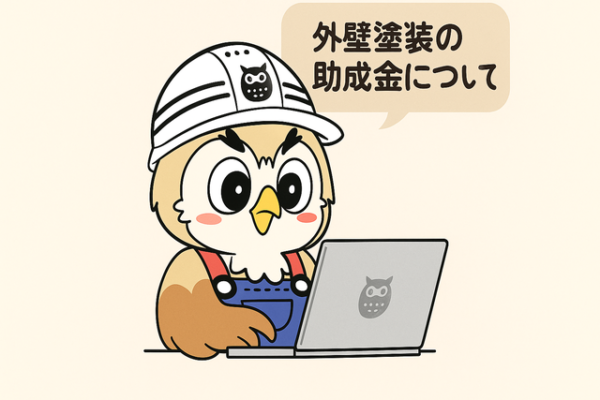 ふくまる 外壁塗装助成金条件⑩