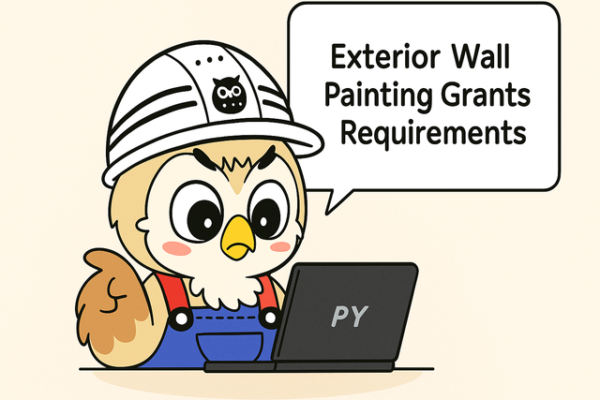 ふくまる 外壁塗装助成金条件⑥