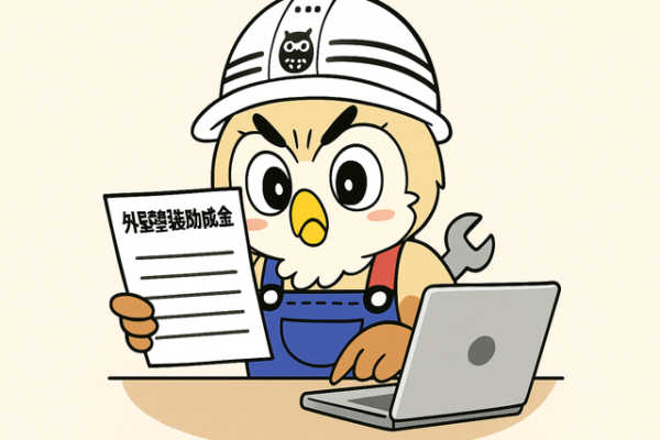 ふくまる 外壁塗装助成金条件④