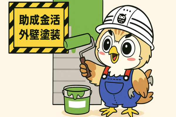 ふくまる 外壁塗装助成金条件⑦