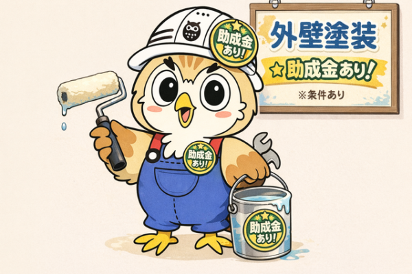 ふくまる 外壁塗装助成金条件⑪