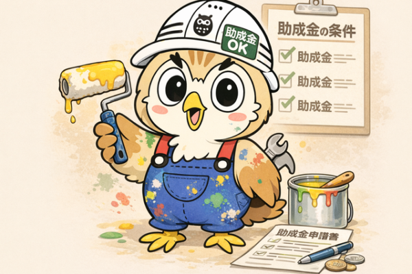 ふくまる 外壁塗装助成金条件⑭