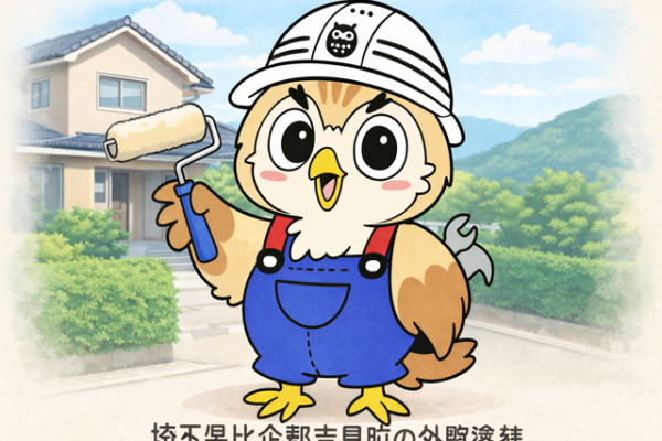 ふくまる 外壁塗装業者評判⑫