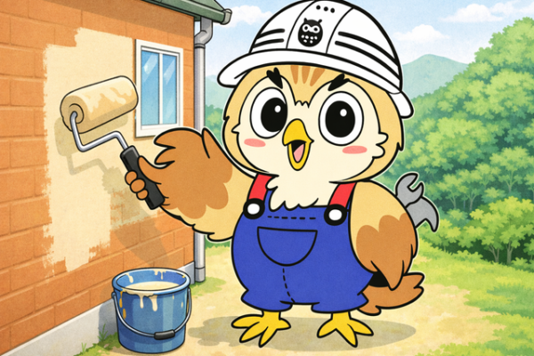 ふくまる 外壁塗装業者評判⑭