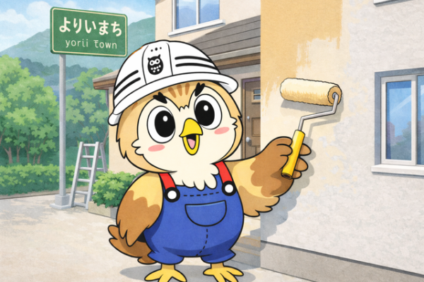 ふくまる 外壁塗装業者評判⑦