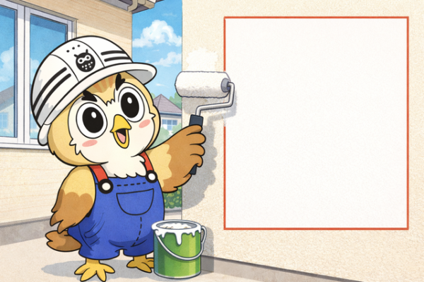 ふくまる 外壁塗装業者評判④