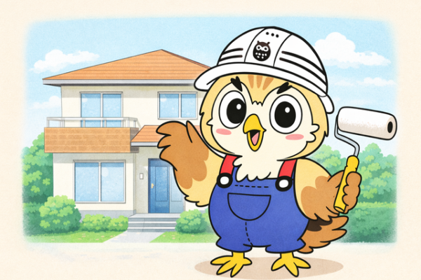 ふくまる 外壁塗装業者評判⑮