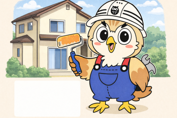 ふくまる 外壁塗装業者評判⑨