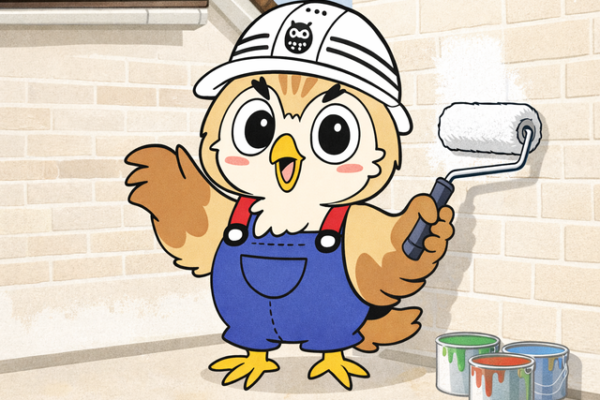 ふくまる 外壁塗装塗料種類④