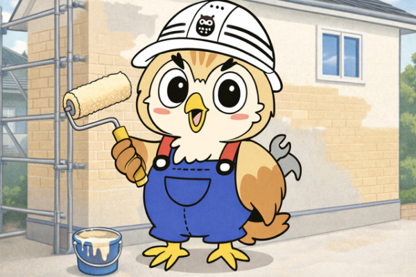 ふくまる 外壁塗装業者評判⑪