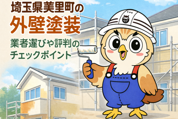 ふくまる 外壁塗装業者評判⑤