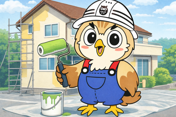 ふくまる 外壁塗装業者評判⑧