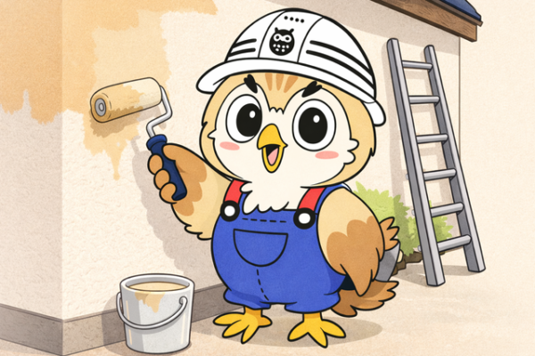 ふくまる 外壁塗装保証内容④