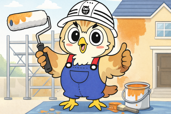 ふくまる 外壁塗装保証内容⑥