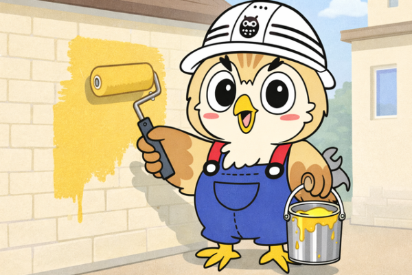 ふくまる 外壁塗装塗料種類⑫