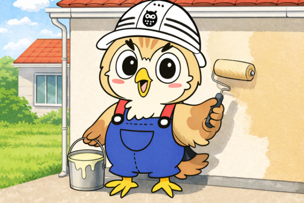 ふくまる 外壁塗装保証内容⑪