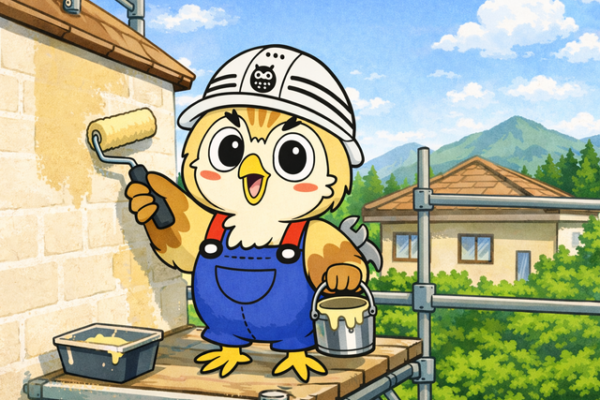 ふくまる 外壁塗装保証内容⑤