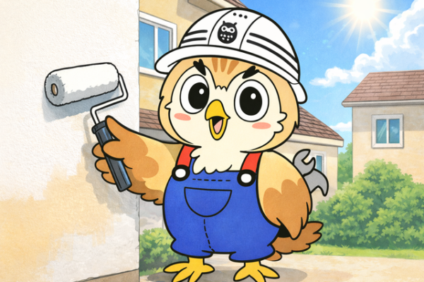 ふくまる 外壁塗装保証内容②