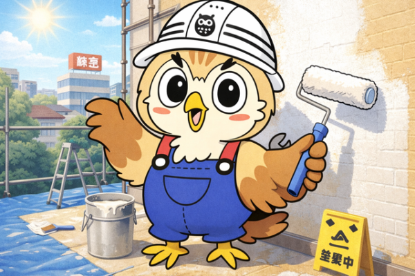 ふくまる 外壁塗装保証内容③