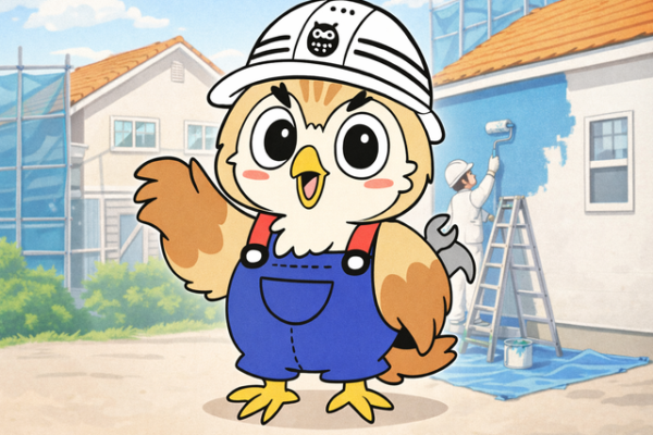 ふくまる 外壁塗装保証内容⑬