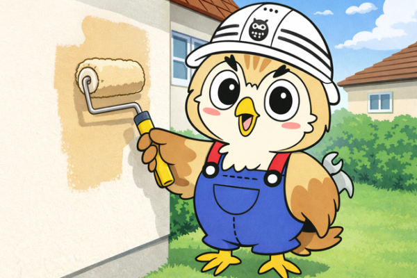 ふくまる 外壁塗装保証内容①