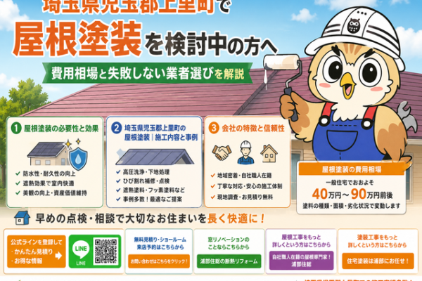 ふくまる 屋根塗装費用相場④