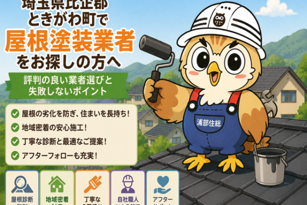 ふくまる 屋根塗装業者評判⑭