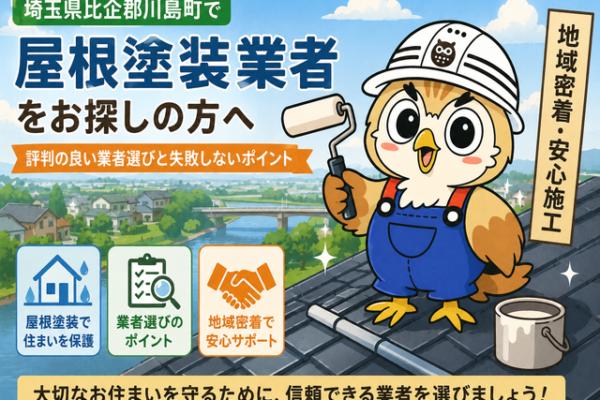 ふくまる 屋根塗装業者評判⑪