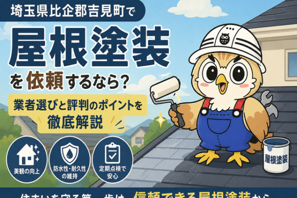 ふくまる 屋根塗装業者評判⑫