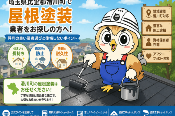 ふくまる 屋根塗装業者評判⑧
