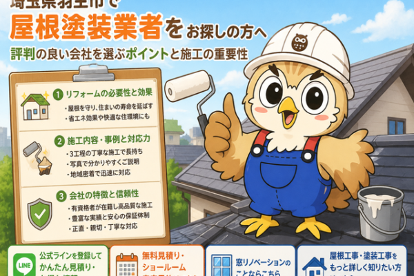 ふくまる 屋根塗装業者評判⑯