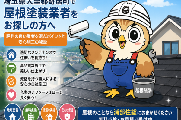 ふくまる 屋根塗装業者評判⑦