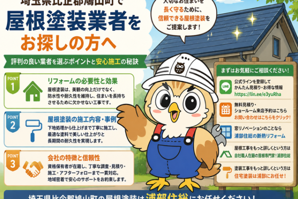 ふくまる 屋根塗装業者評判⑬