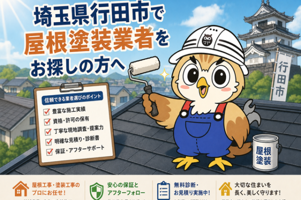 ふくまる 屋根塗装業者評判⑮